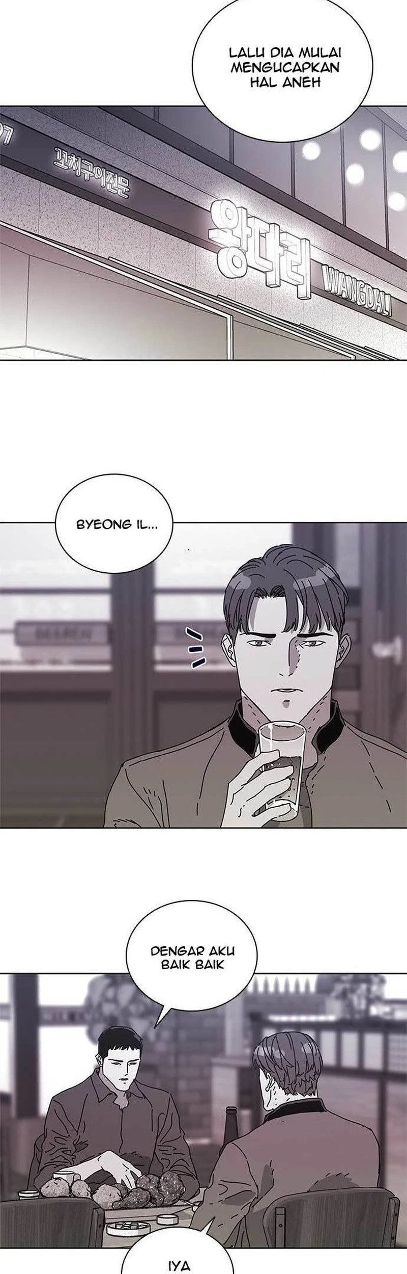 Tarantula Chapter 9 Gambar 6