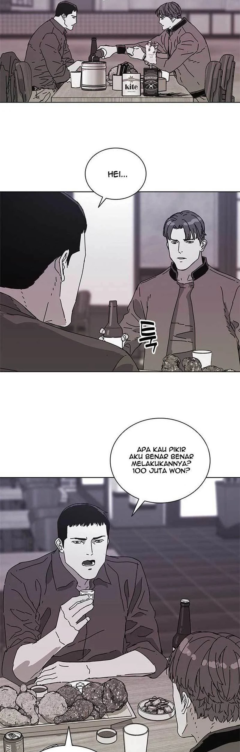 Tarantula Chapter 9 Gambar 9