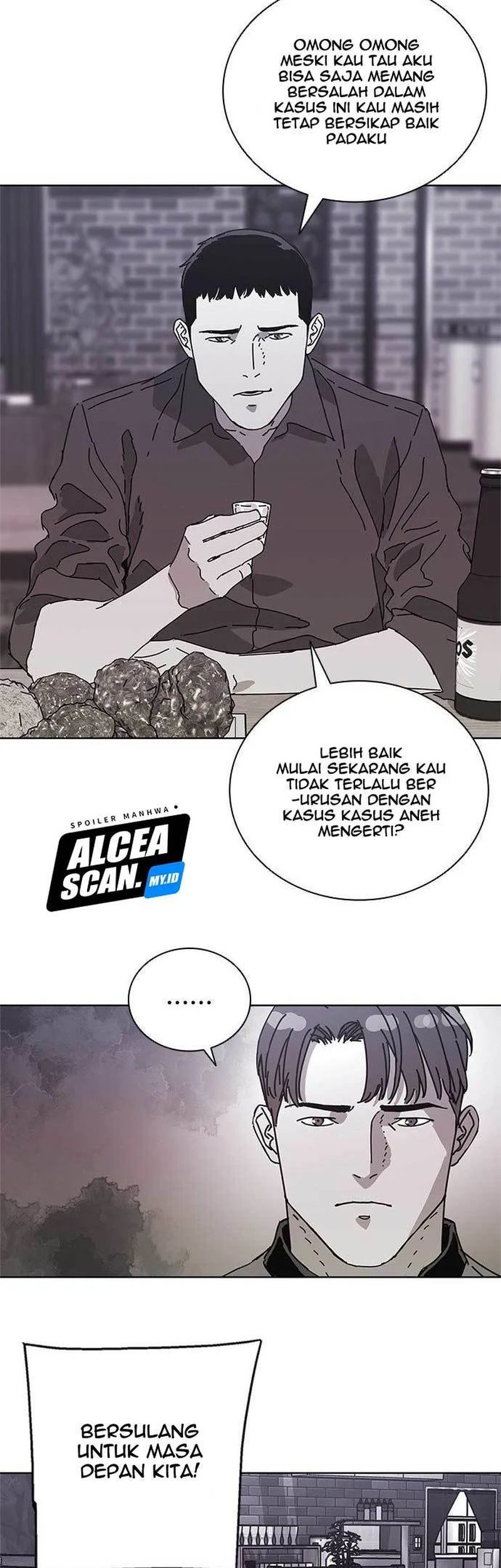 Tarantula Chapter 9 Gambar 11