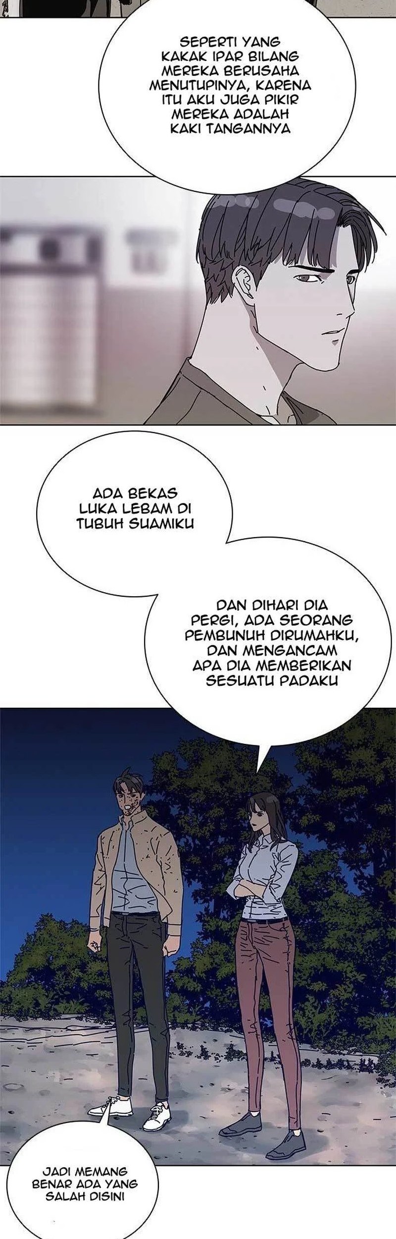 Tarantula Chapter 9 Gambar 24
