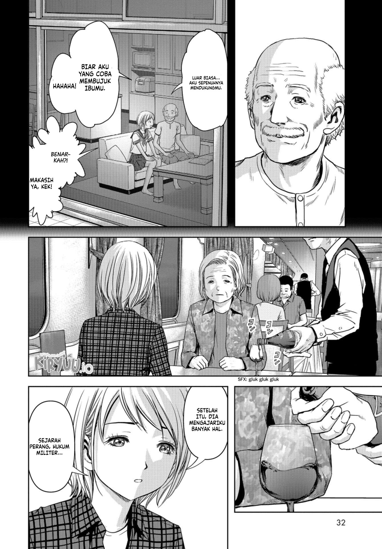 Task Force for Paranormal Disaster Management Chapter 1.1 Gambar 29