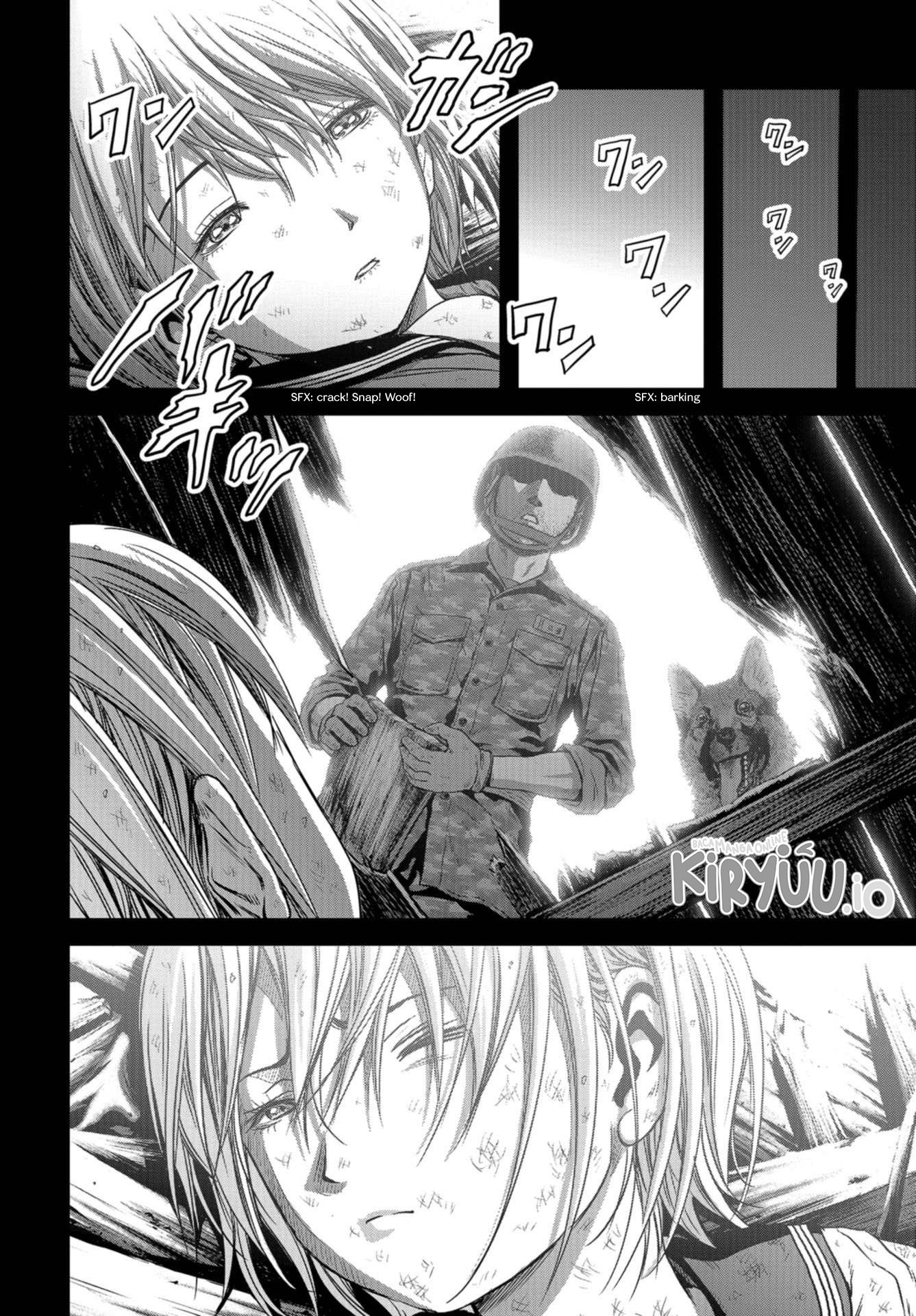 Baca Manga Task Force for Paranormal Disaster Management Chapter 1.2 Gambar 2