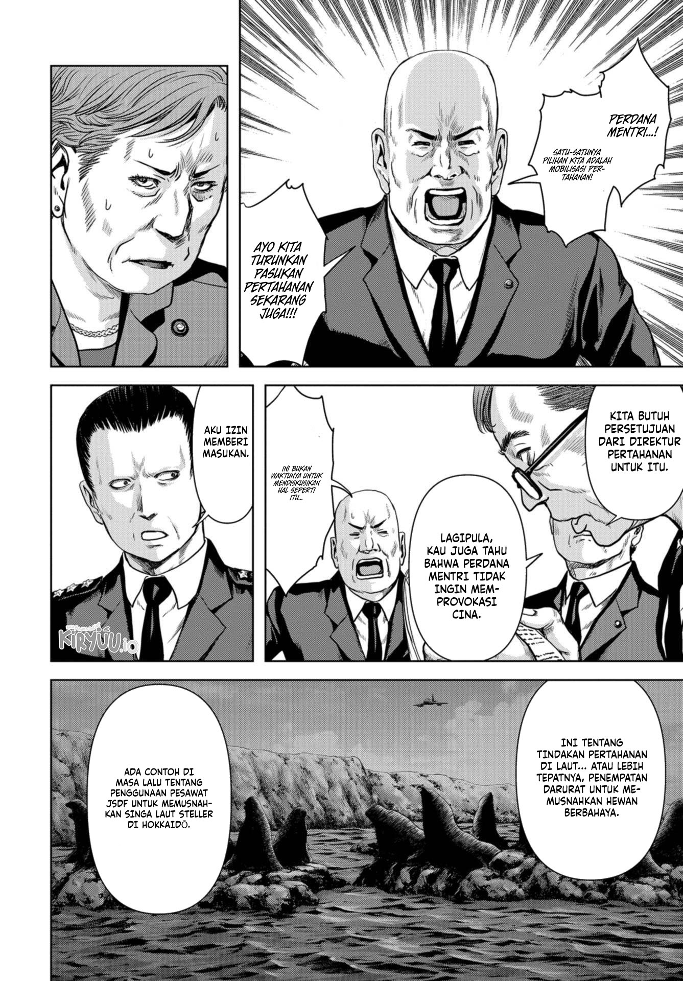 Task Force for Paranormal Disaster Management Chapter 1.2 Gambar 24