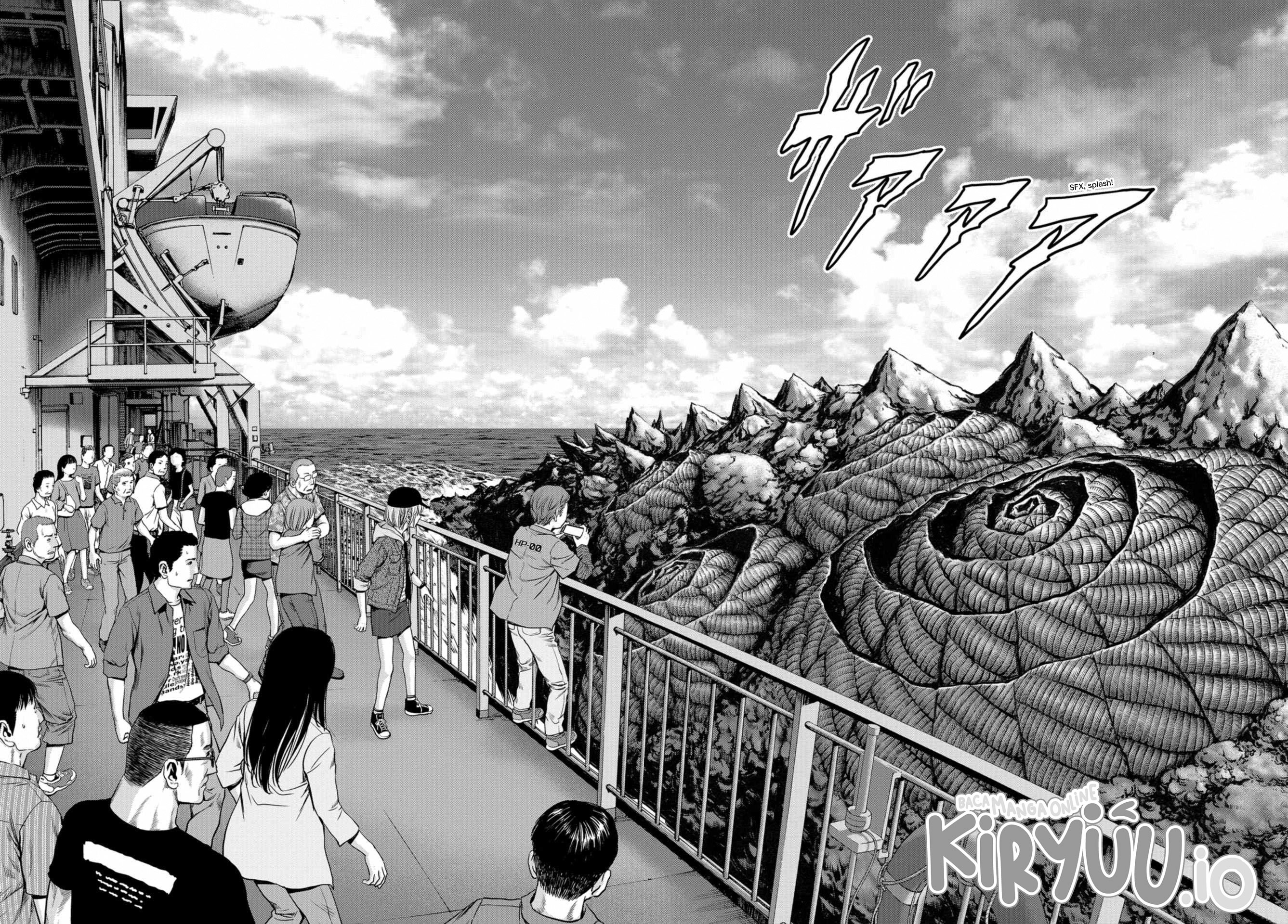 Task Force for Paranormal Disaster Management Chapter 1.2 Gambar 28
