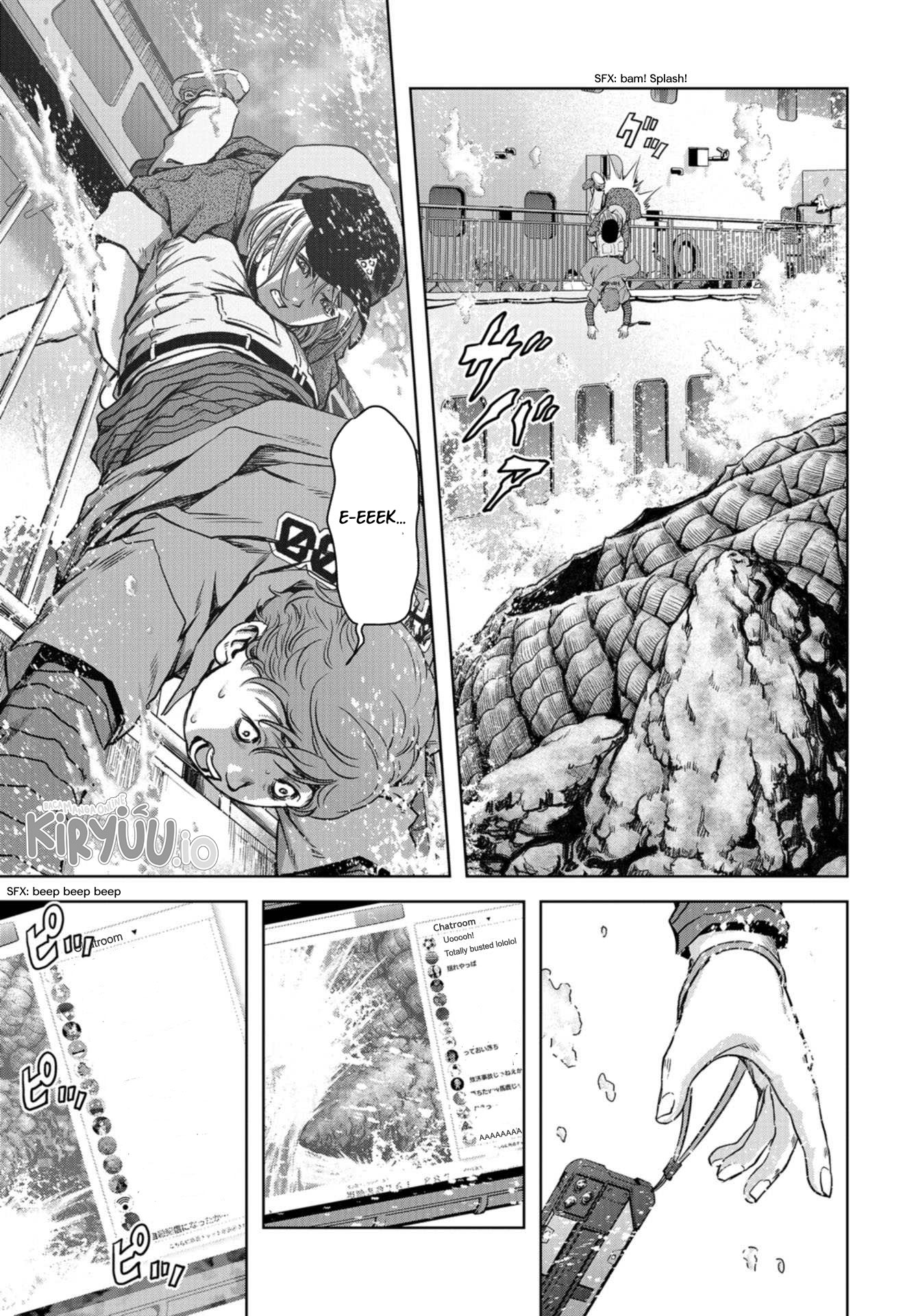 Task Force for Paranormal Disaster Management Chapter 1.2 Gambar 32