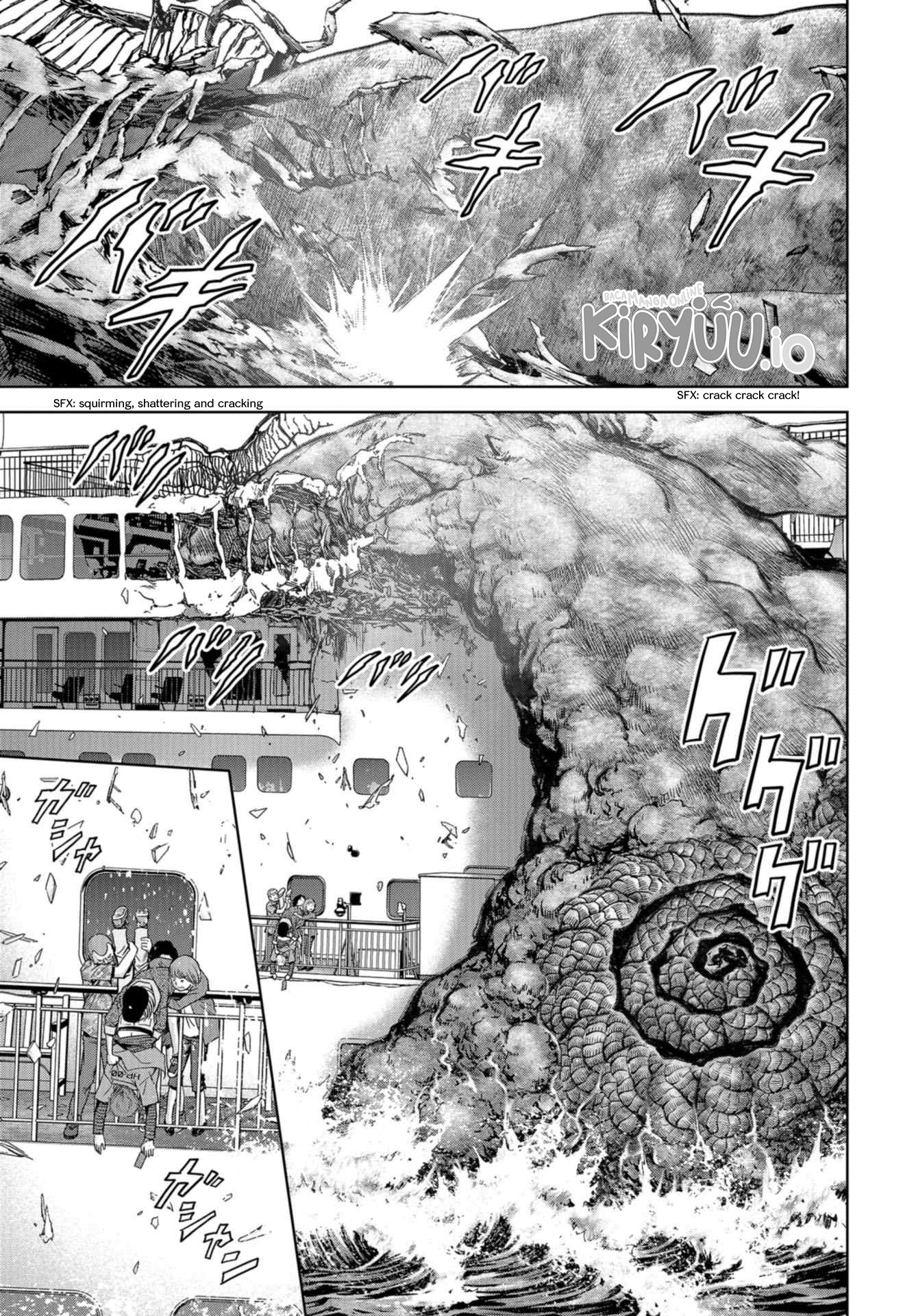 Task Force for Paranormal Disaster Management Chapter 1.2 Gambar 36