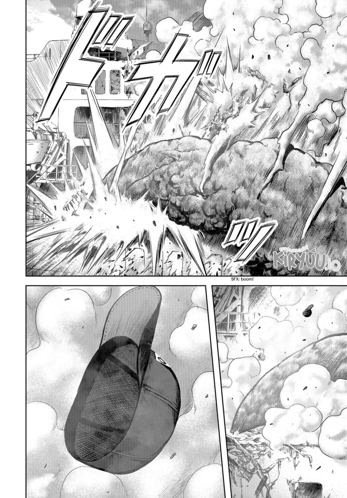 Task Force for Paranormal Disaster Management Chapter 1.2 Gambar 41