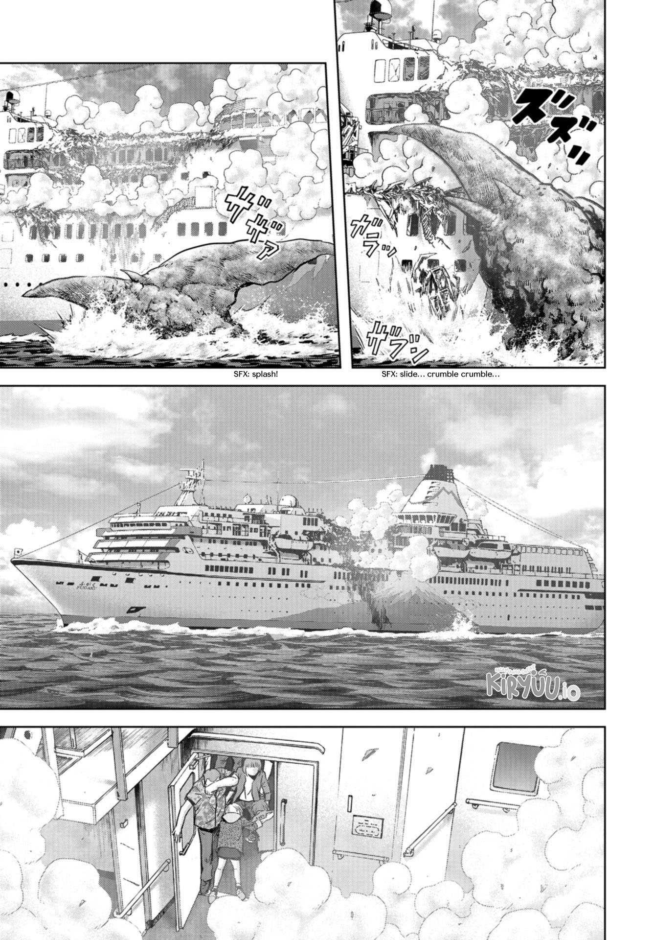 Task Force for Paranormal Disaster Management Chapter 1.2 Gambar 42