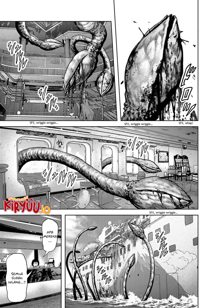 Task Force for Paranormal Disaster Management Chapter 3 Gambar 55