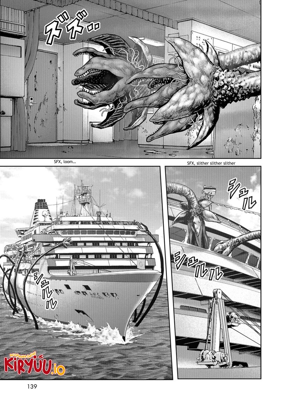 Task Force for Paranormal Disaster Management Chapter 3 Gambar 9