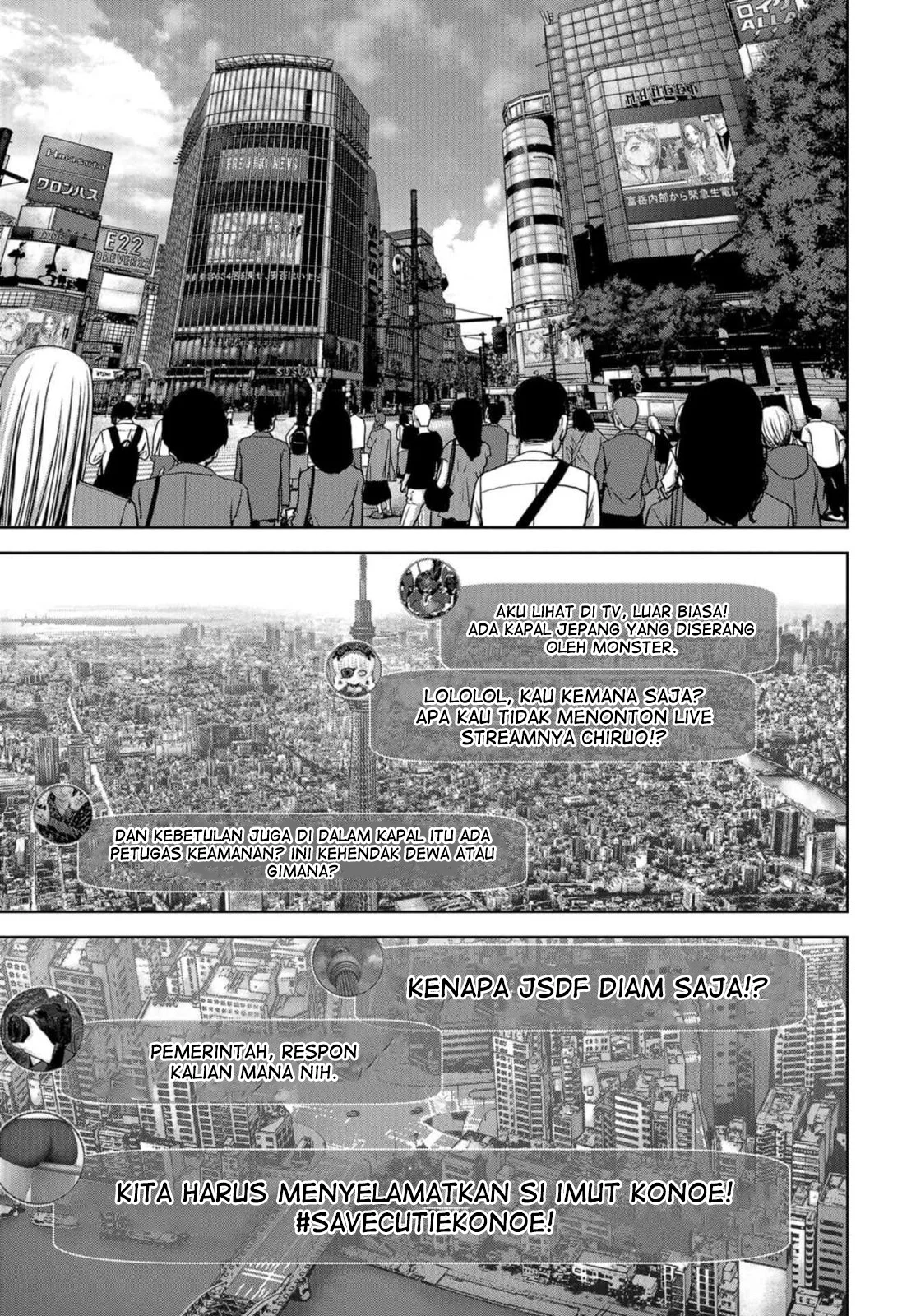 Task Force for Paranormal Disaster Management Chapter 5 Gambar 9