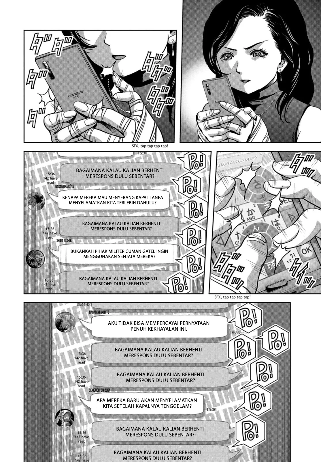 Task Force for Paranormal Disaster Management Chapter 6 Gambar 35