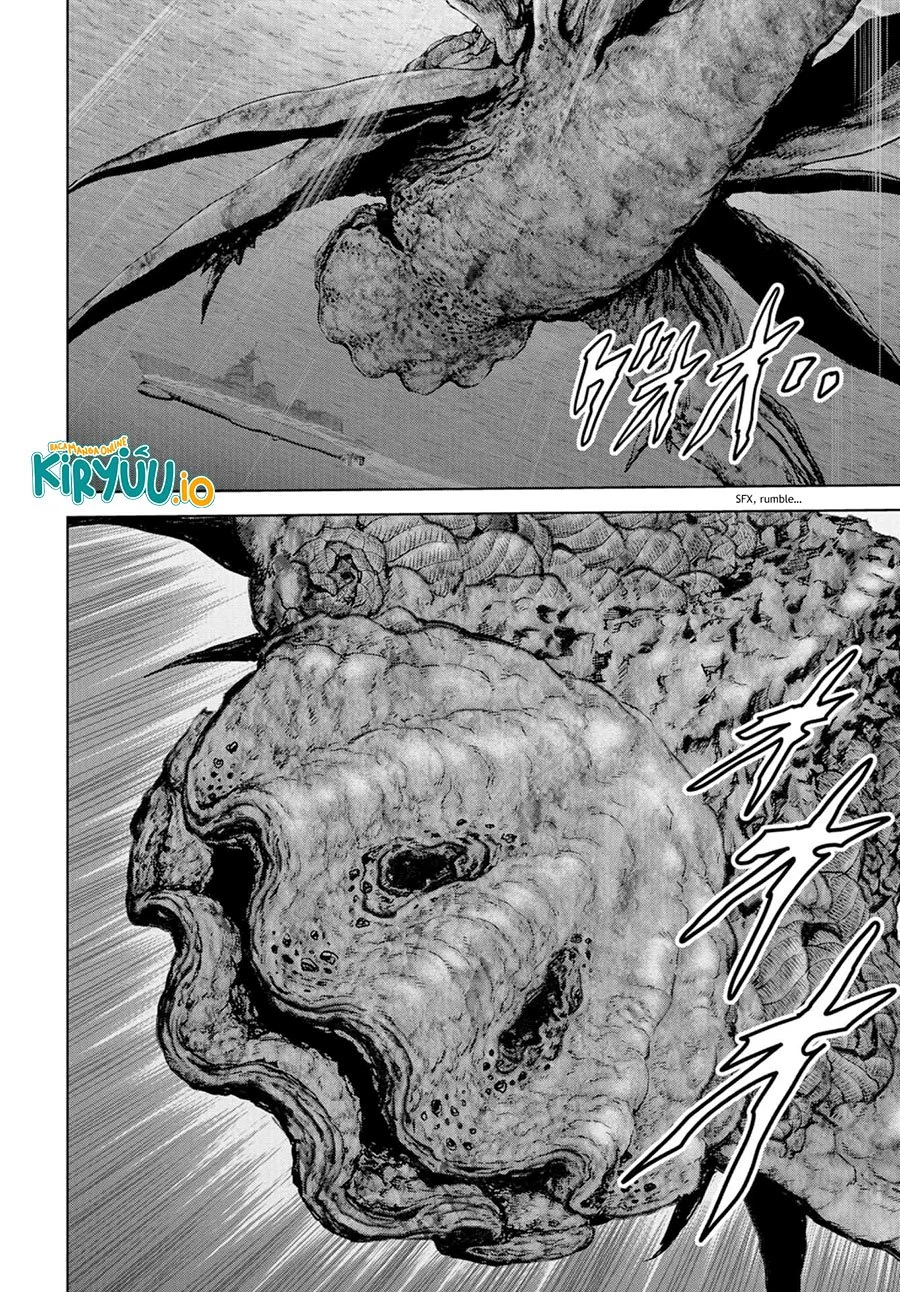 Baca Manga Task Force for Paranormal Disaster Management Chapter 8.2 Gambar 2