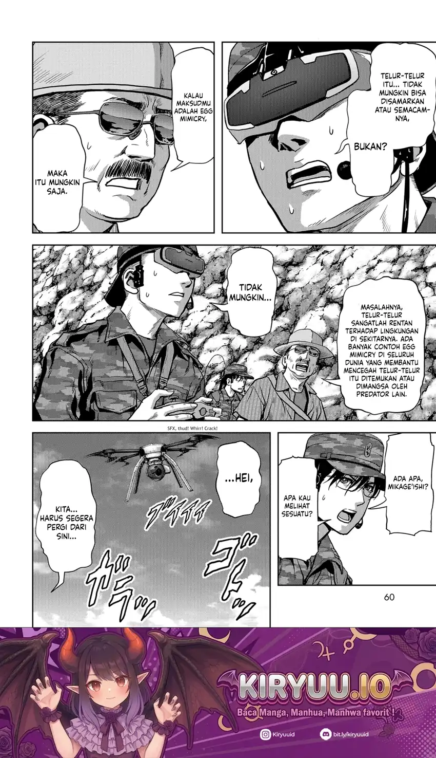 Task Force for Paranormal Disaster Management Chapter 9.1 Gambar 26