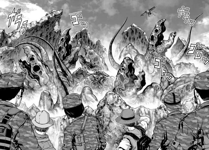 Task Force for Paranormal Disaster Management Chapter 9.1 Gambar 28