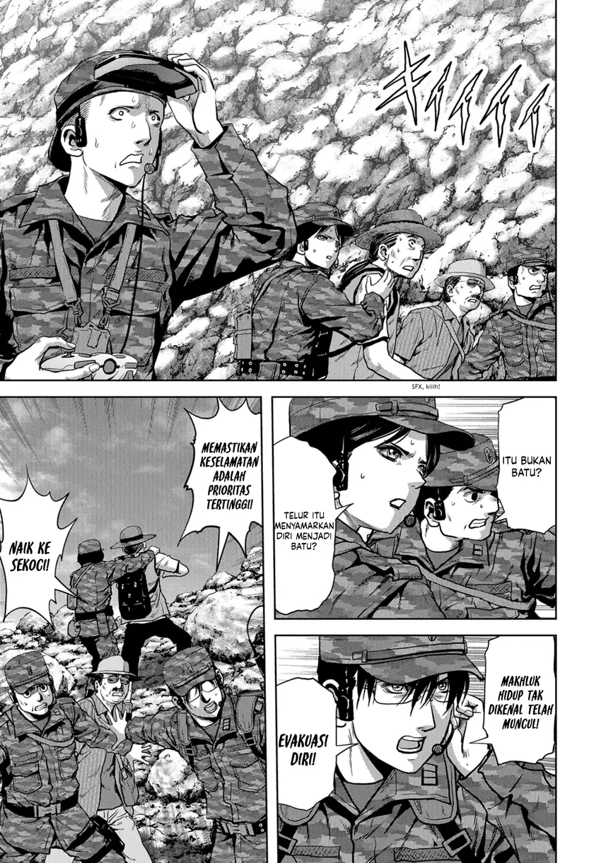 Task Force for Paranormal Disaster Management Chapter 9.1 Gambar 30