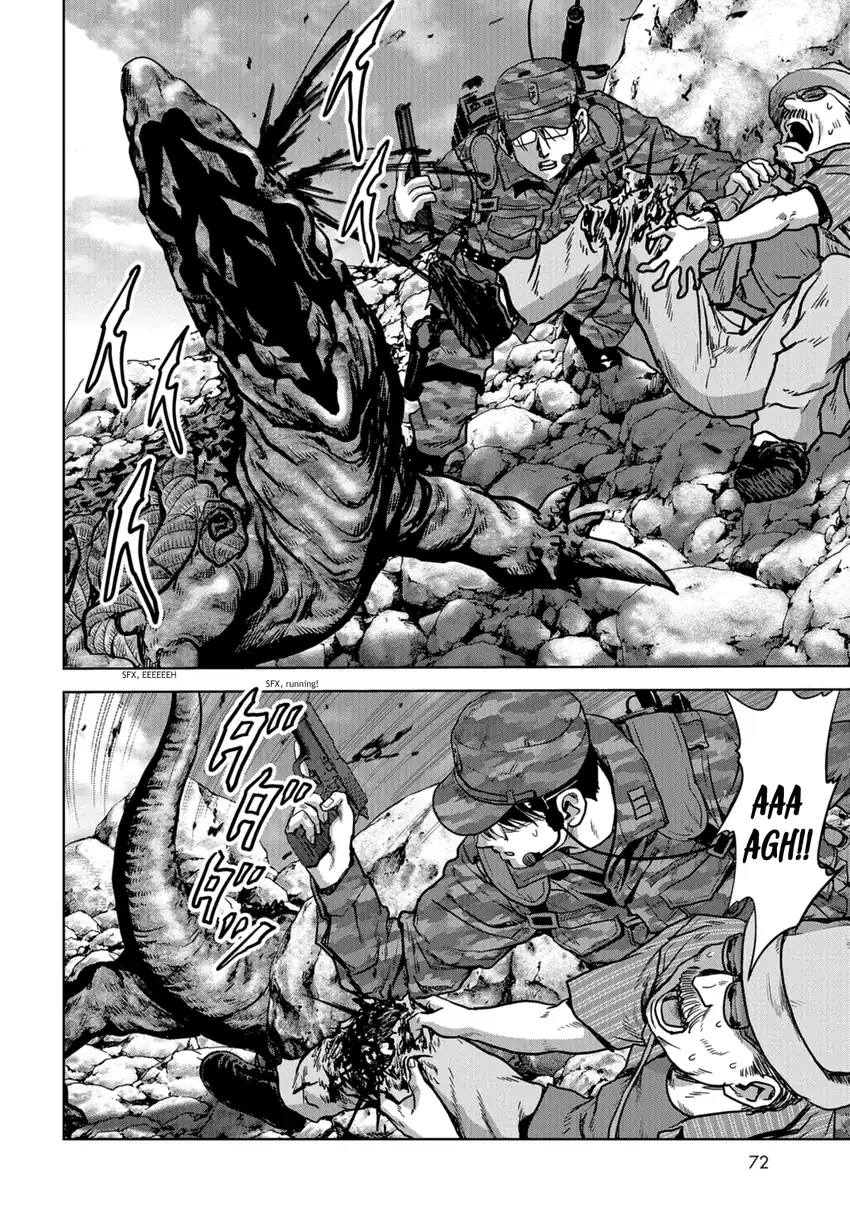 Task Force for Paranormal Disaster Management Chapter 9.1 Gambar 37