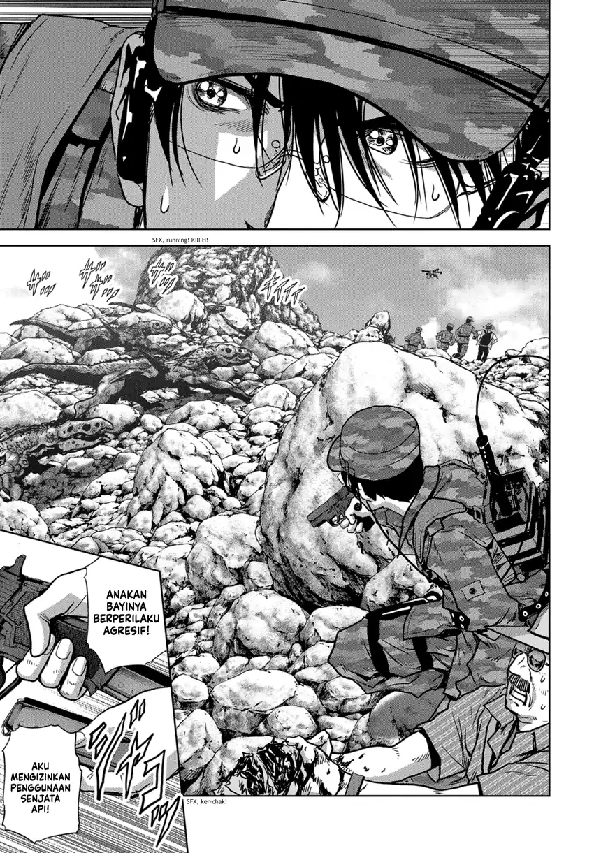 Task Force for Paranormal Disaster Management Chapter 9.1 Gambar 38