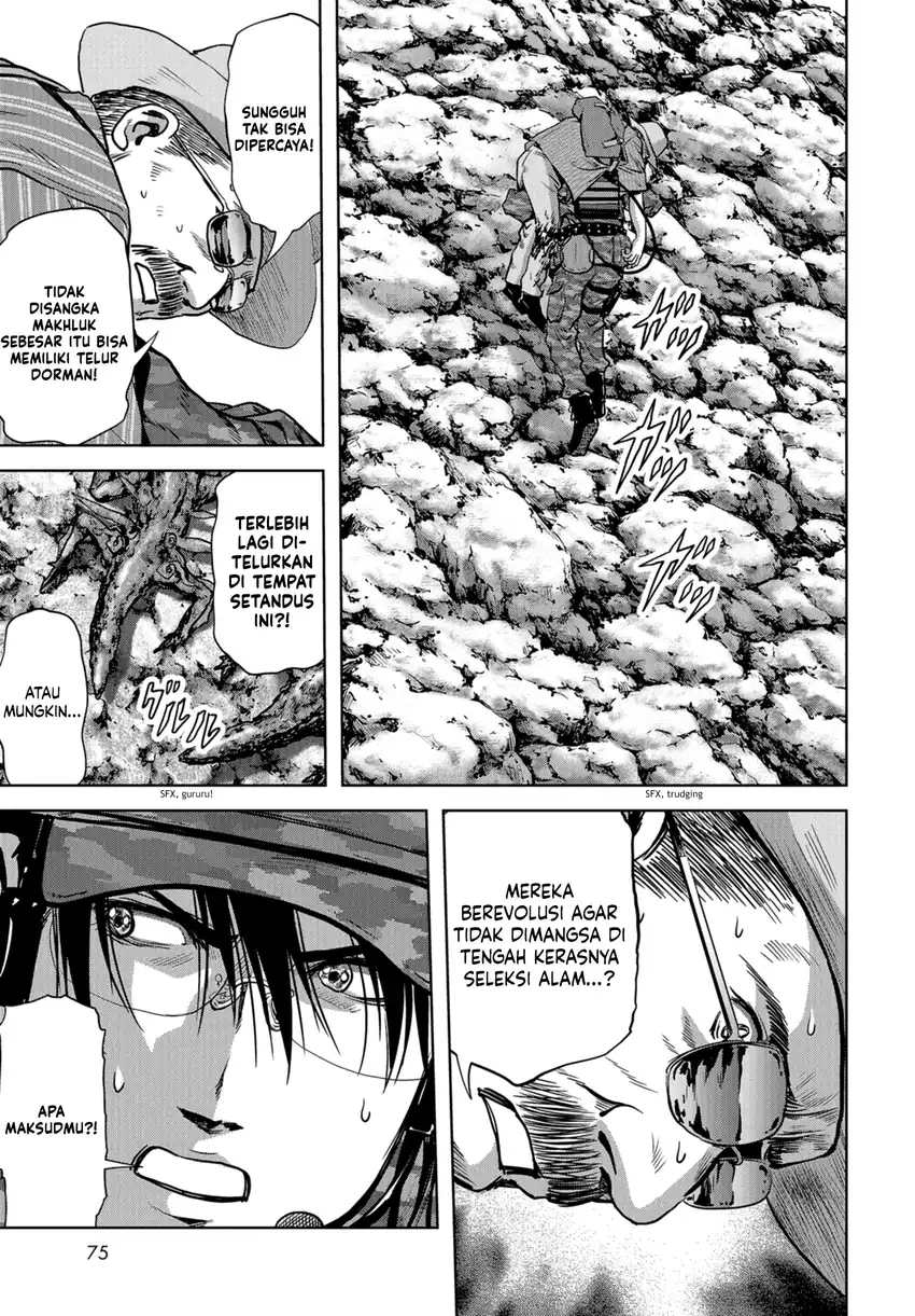 Task Force for Paranormal Disaster Management Chapter 9.1 Gambar 40