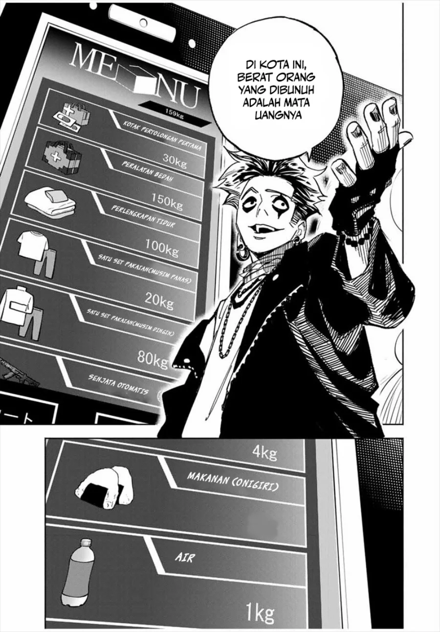 Tasogare Machi Prisoners Chapter 1 Gambar 38