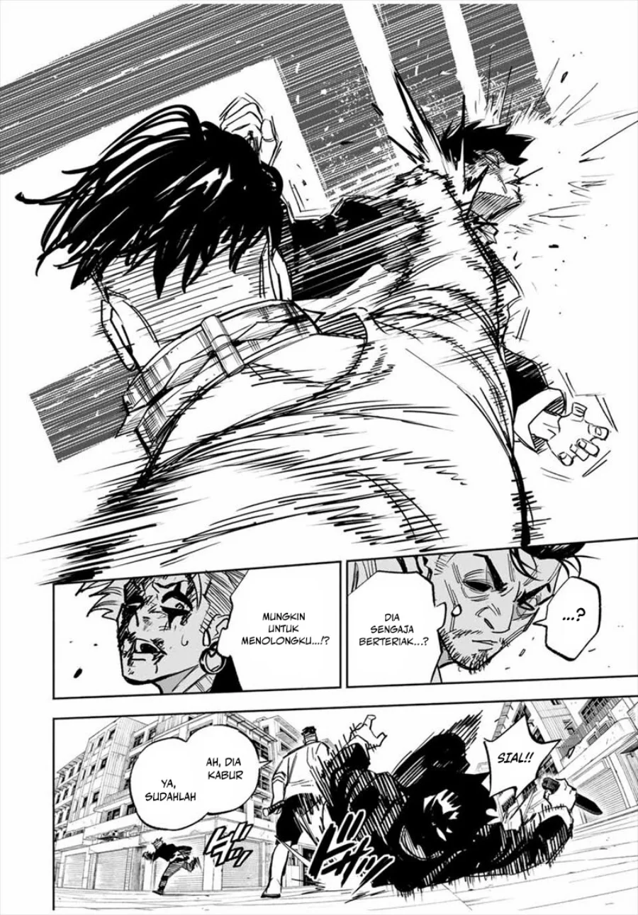 Tasogare Machi Prisoners Chapter 1 Gambar 53