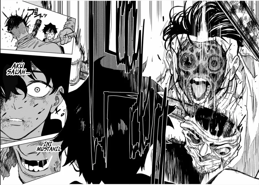 Tasogare Machi Prisoners Chapter 1 Gambar 55