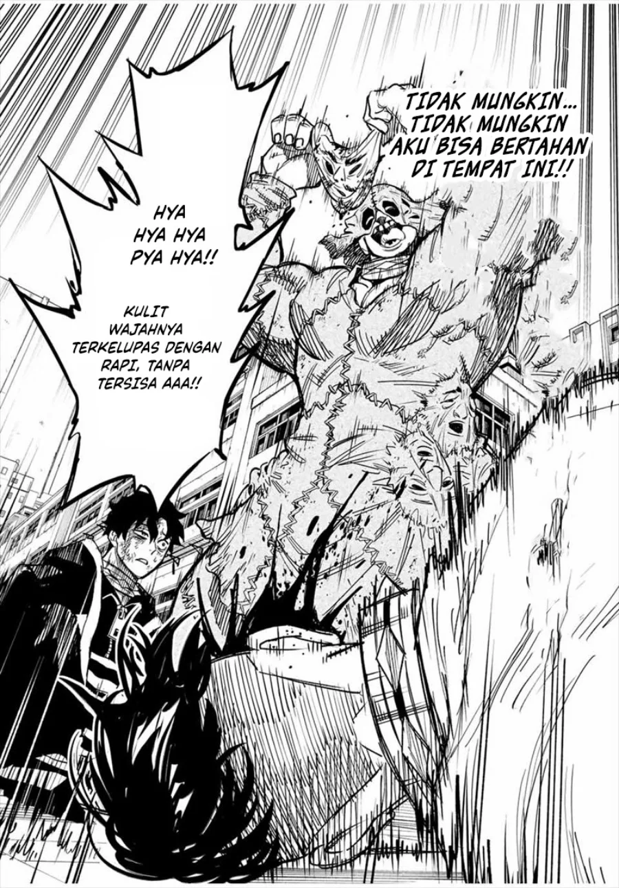 Tasogare Machi Prisoners Chapter 1 Gambar 56