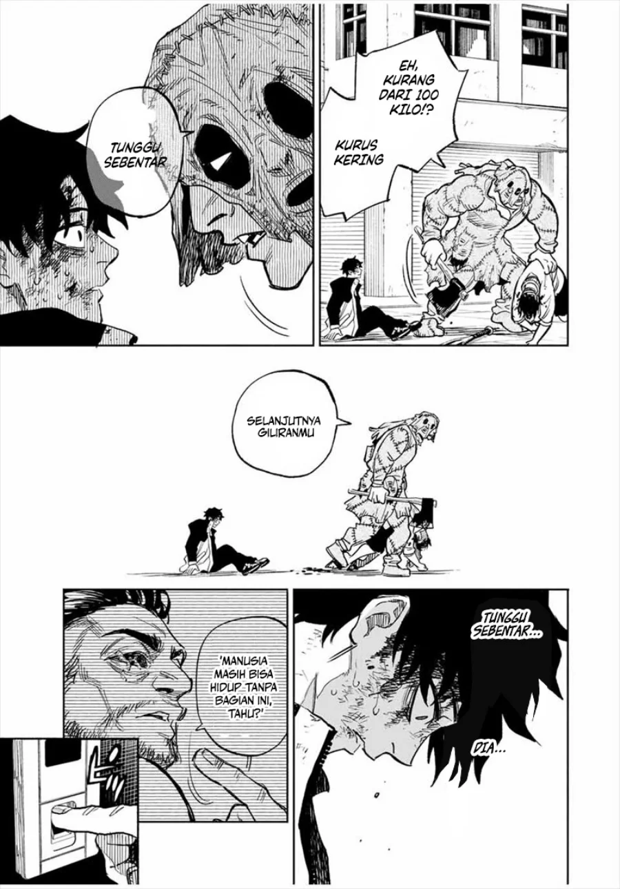 Tasogare Machi Prisoners Chapter 1 Gambar 57