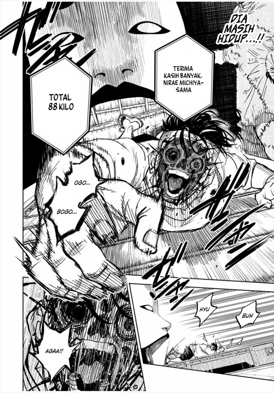 Tasogare Machi Prisoners Chapter 1 Gambar 58