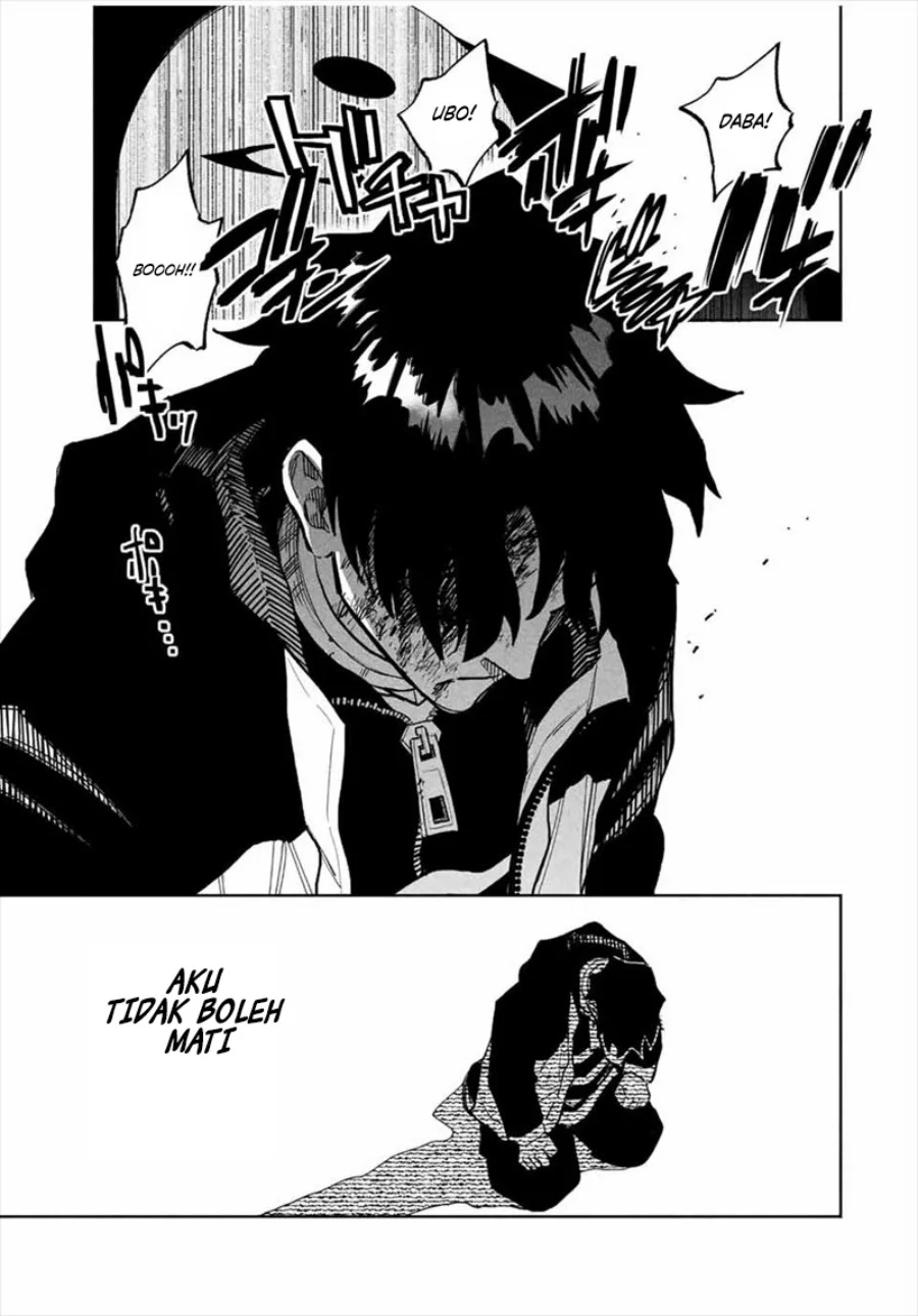 Tasogare Machi Prisoners Chapter 1 Gambar 59