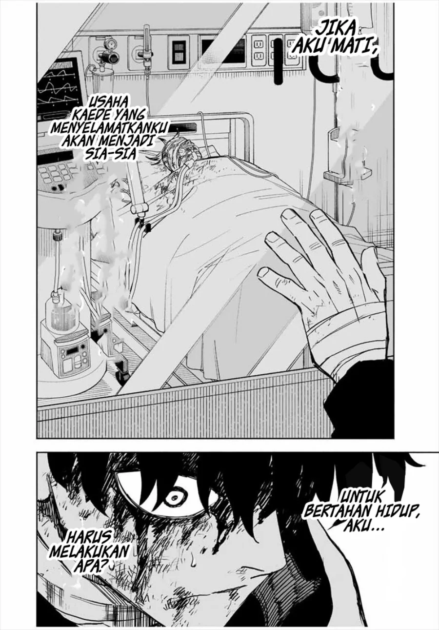 Tasogare Machi Prisoners Chapter 1 Gambar 60