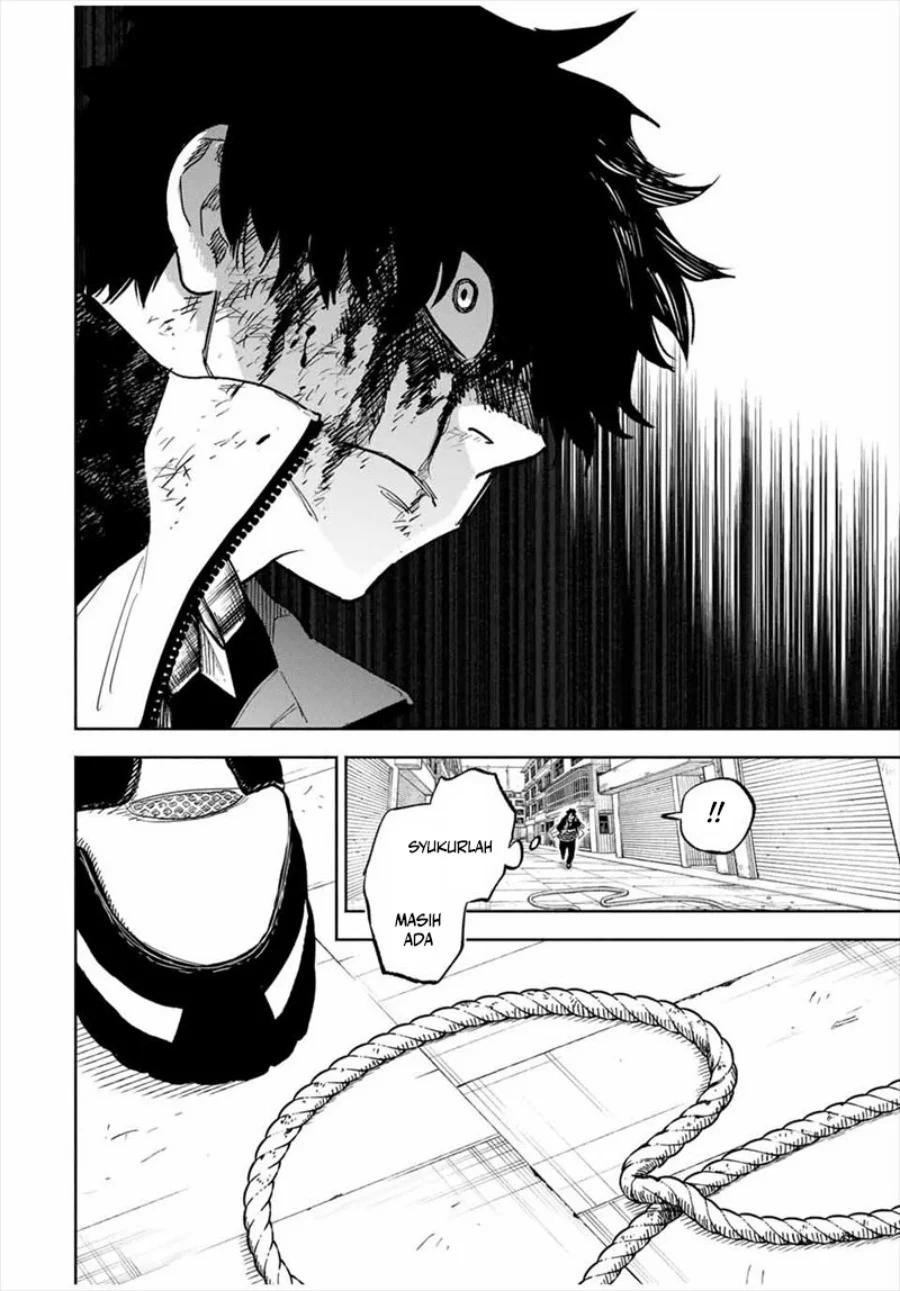 Tasogare Machi Prisoners Chapter 1 Gambar 64