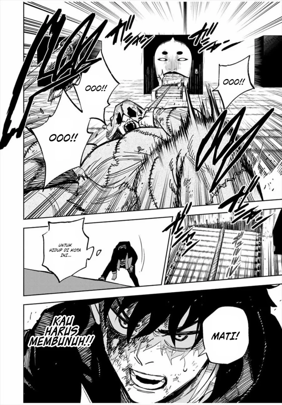 Tasogare Machi Prisoners Chapter 1 Gambar 68