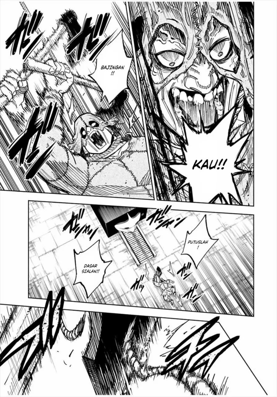 Tasogare Machi Prisoners Chapter 1 Gambar 69