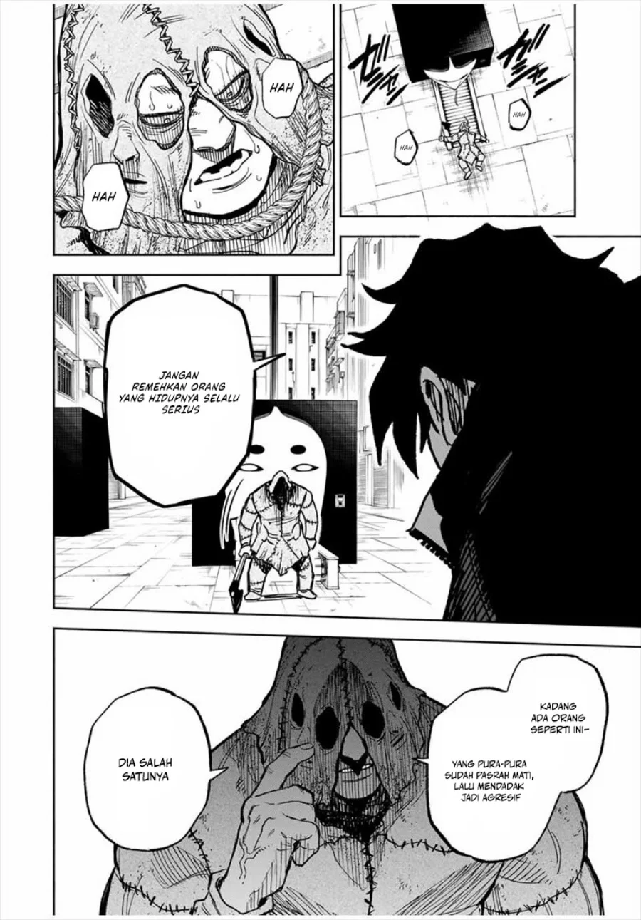 Tasogare Machi Prisoners Chapter 1 Gambar 70