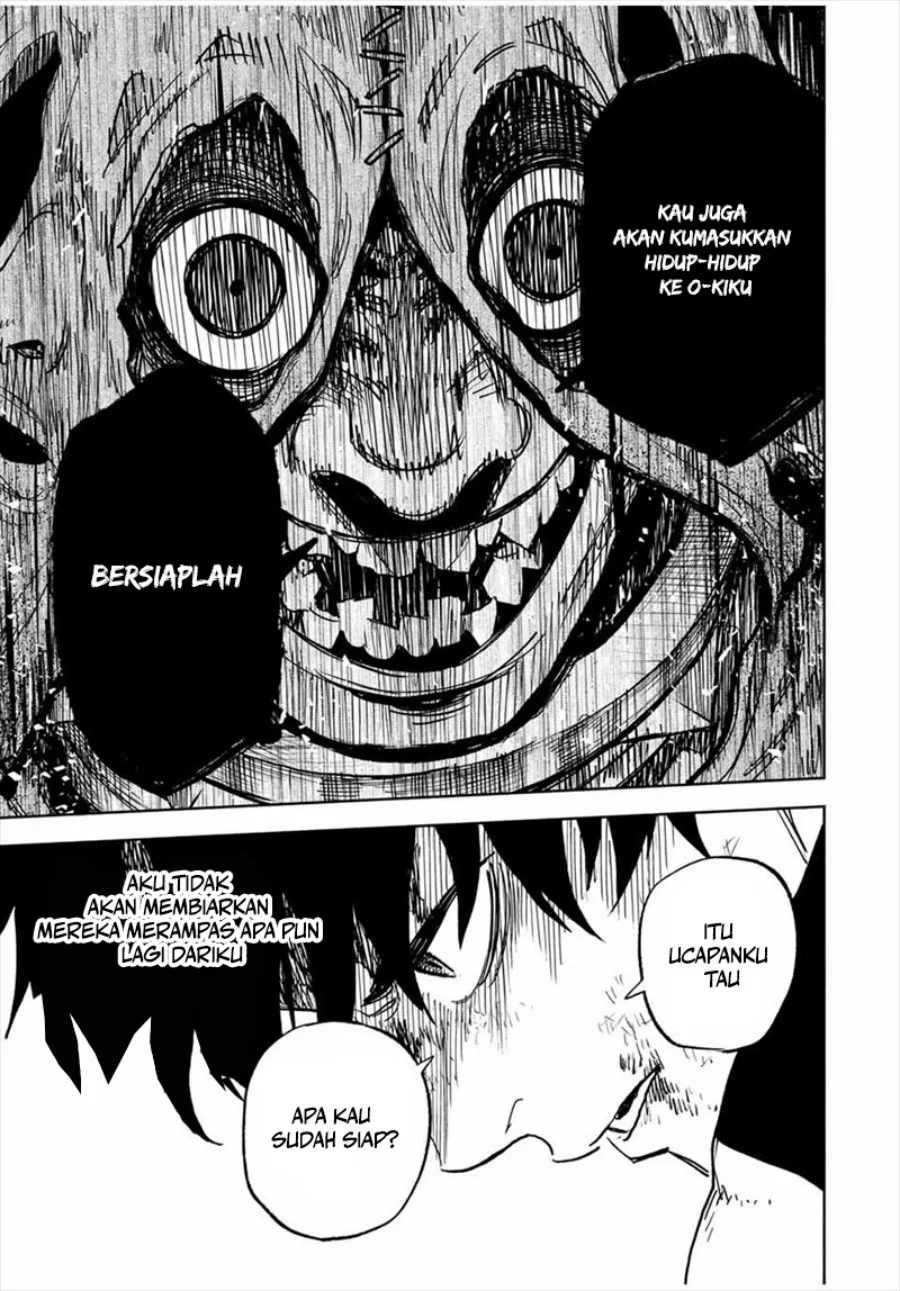 Tasogare Machi Prisoners Chapter 1 Gambar 71