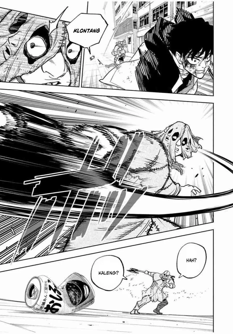 Tasogare Machi Prisoners Chapter 2 Gambar 11