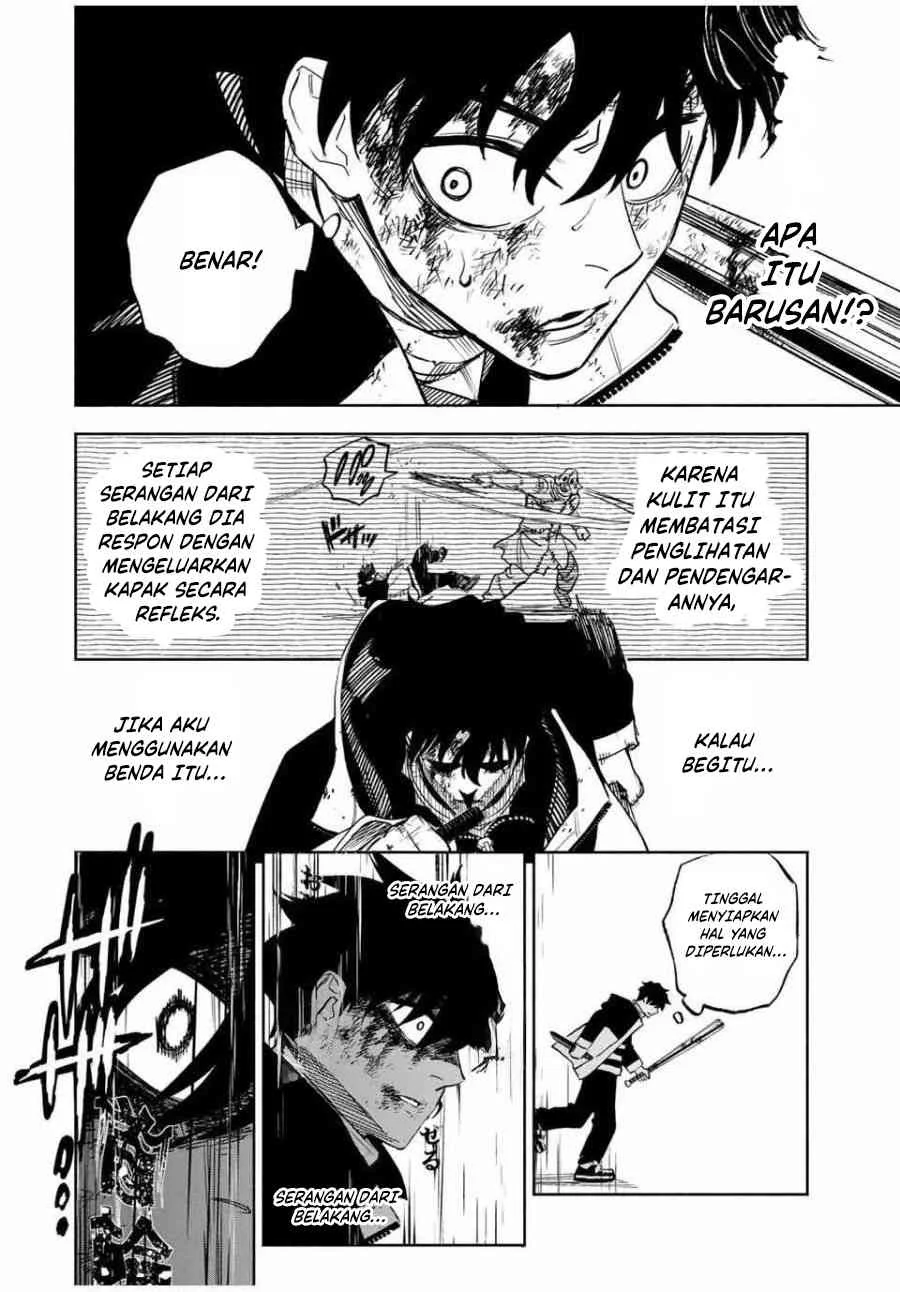 Tasogare Machi Prisoners Chapter 2 Gambar 12