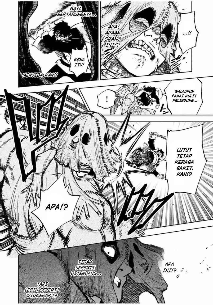 Tasogare Machi Prisoners Chapter 2 Gambar 16