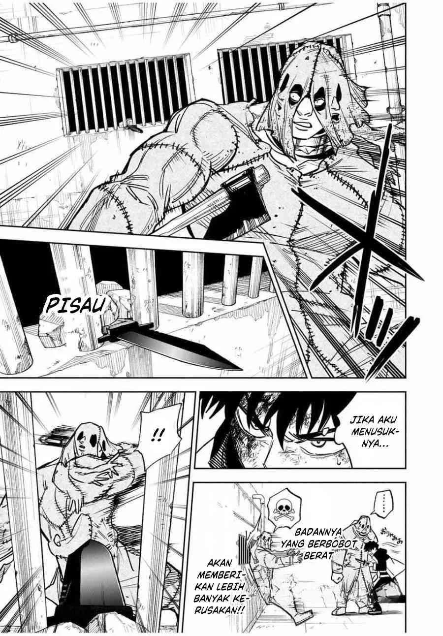 Tasogare Machi Prisoners Chapter 2 Gambar 17