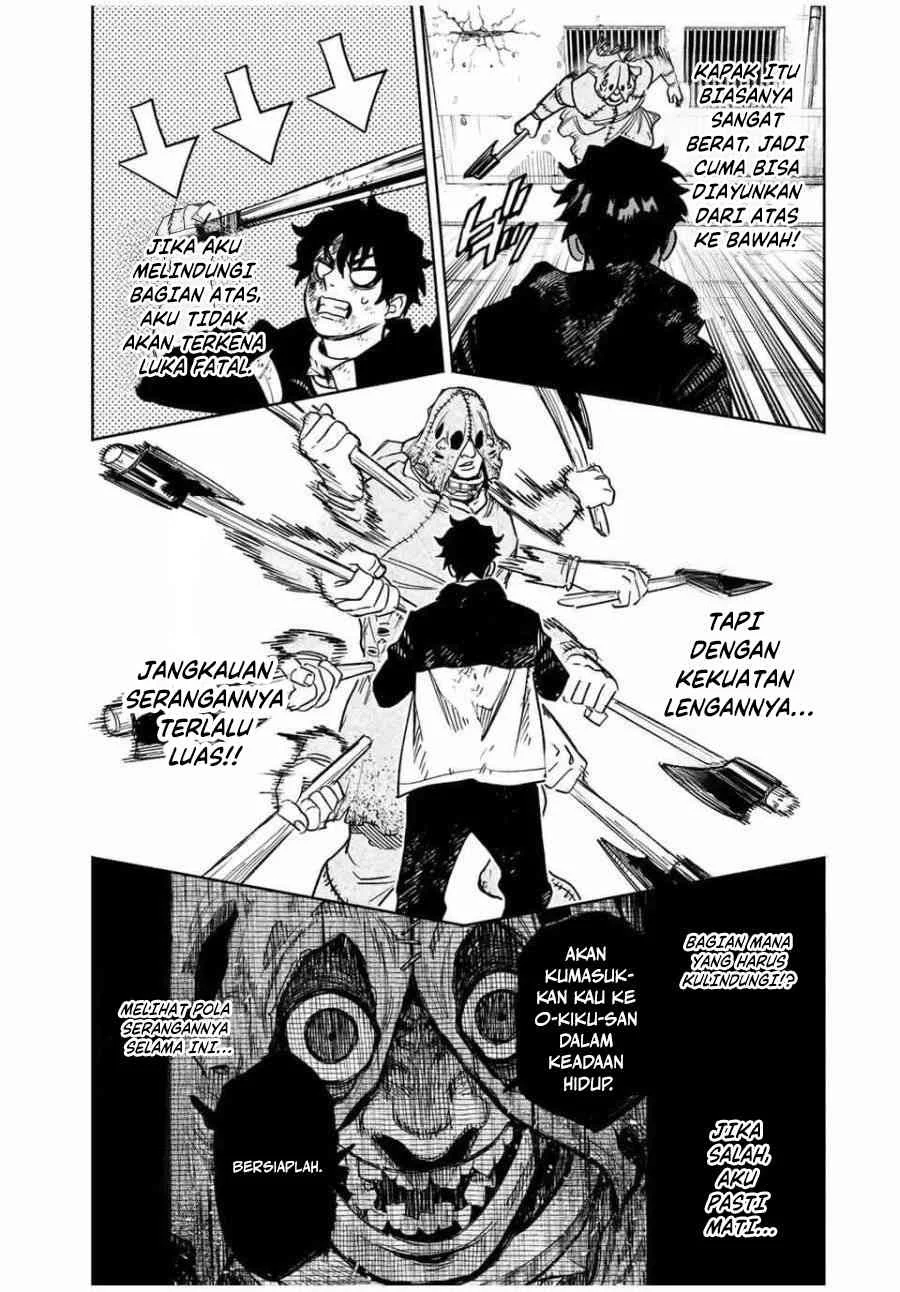 Tasogare Machi Prisoners Chapter 2 Gambar 19