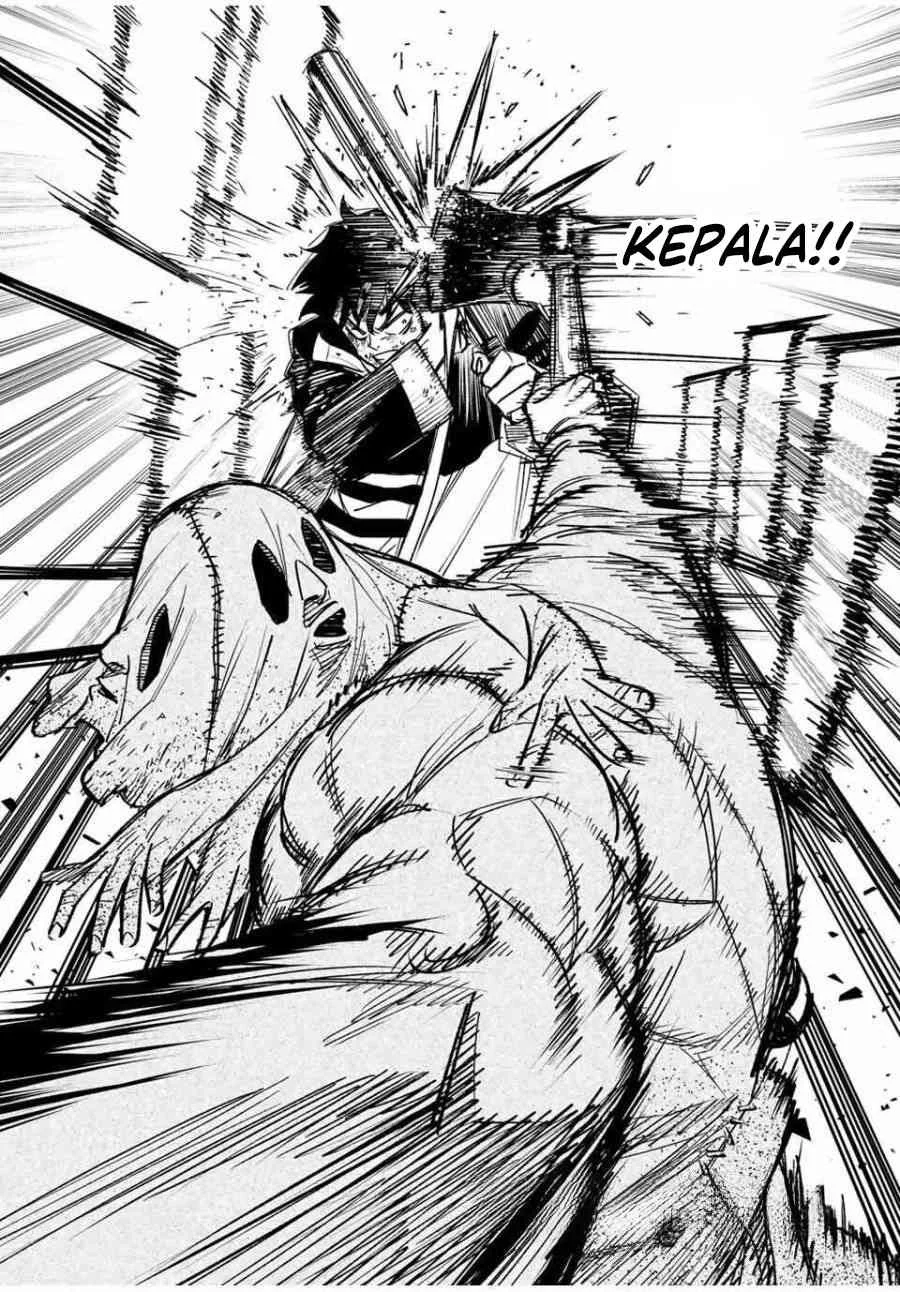 Tasogare Machi Prisoners Chapter 2 Gambar 21