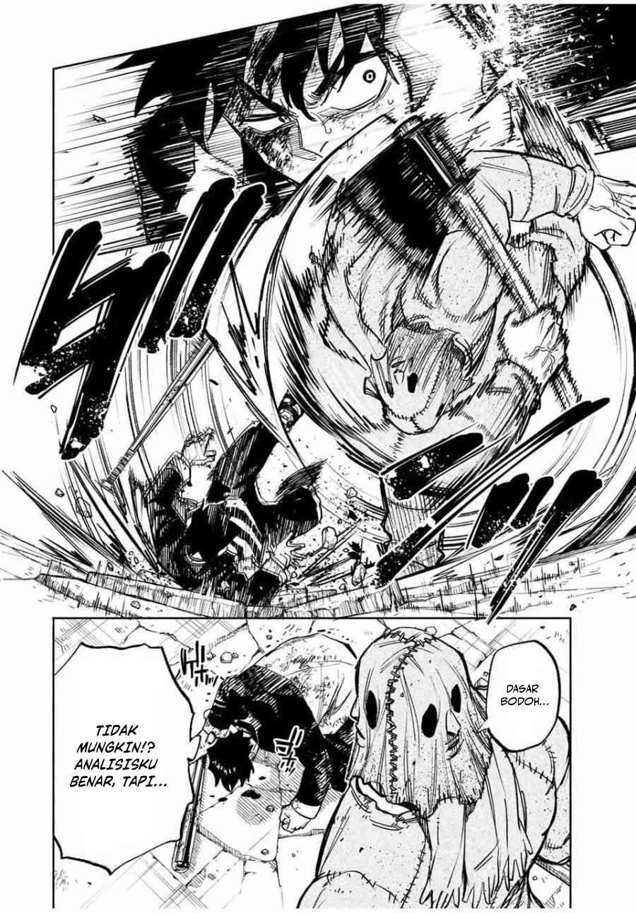 Tasogare Machi Prisoners Chapter 2 Gambar 22