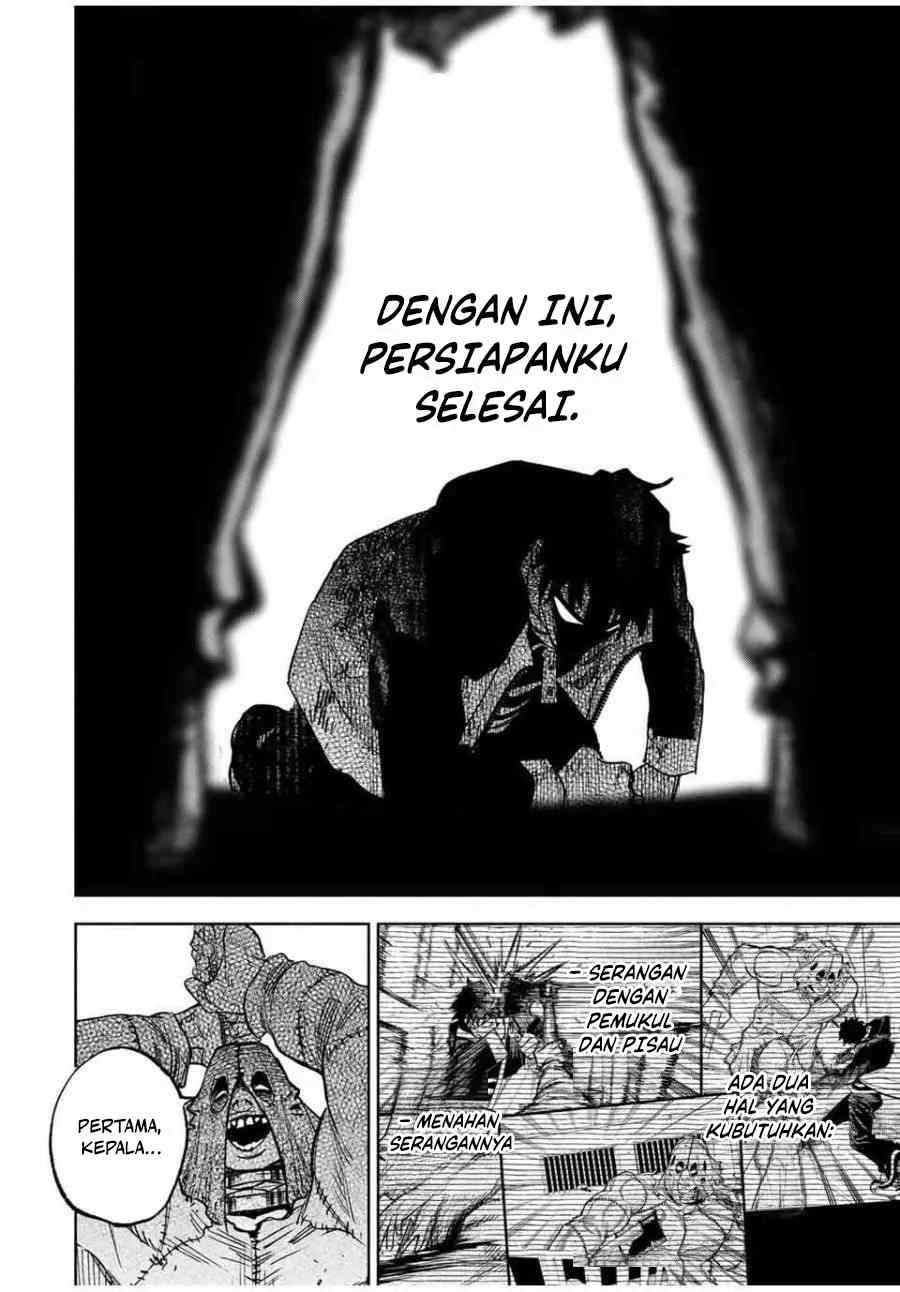 Tasogare Machi Prisoners Chapter 2 Gambar 24