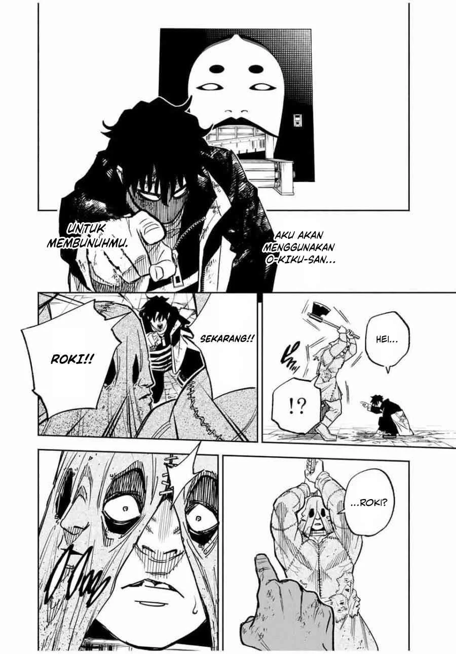 Tasogare Machi Prisoners Chapter 2 Gambar 26