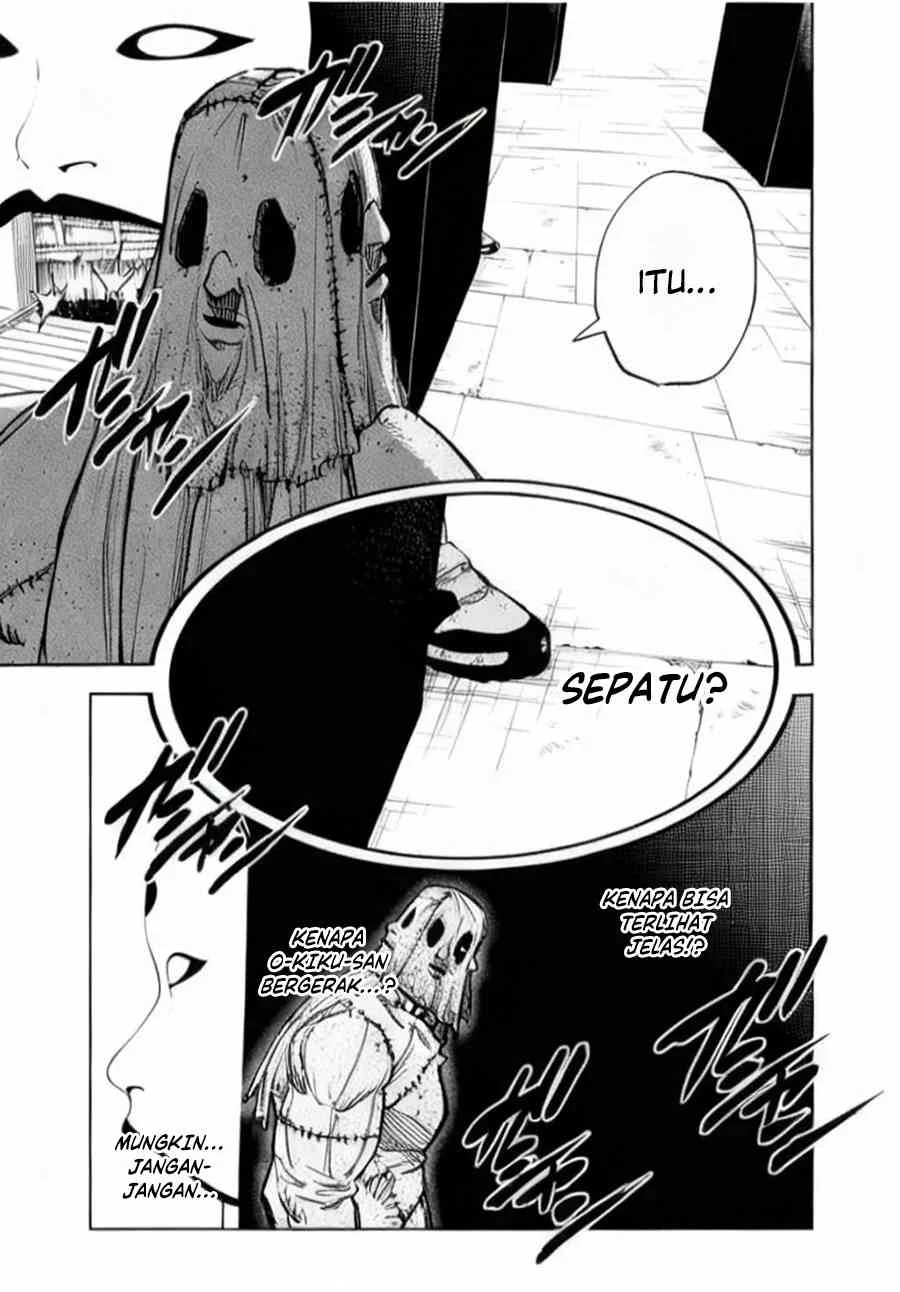 Tasogare Machi Prisoners Chapter 2 Gambar 29