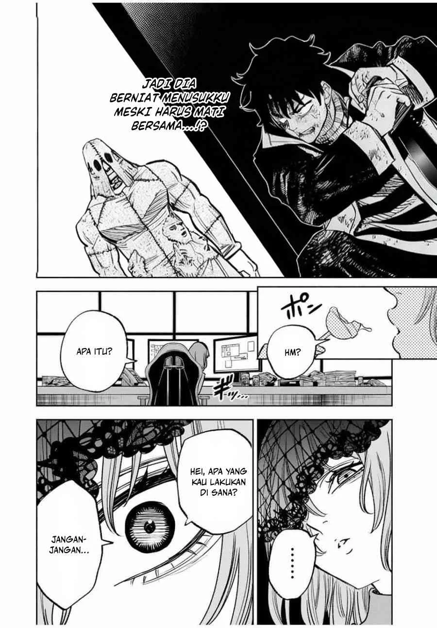 Tasogare Machi Prisoners Chapter 2 Gambar 30