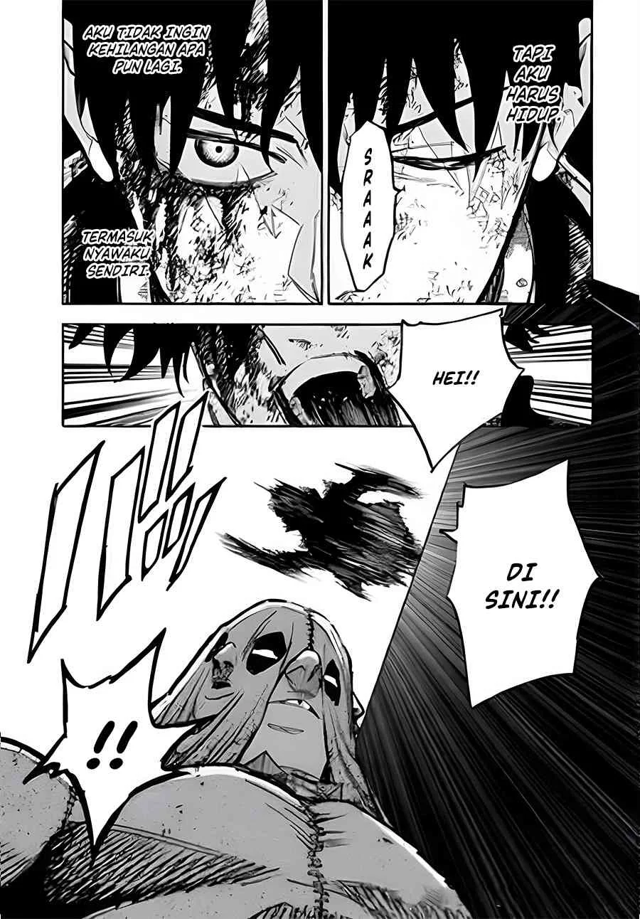 Tasogare Machi Prisoners Chapter 2 Gambar 33