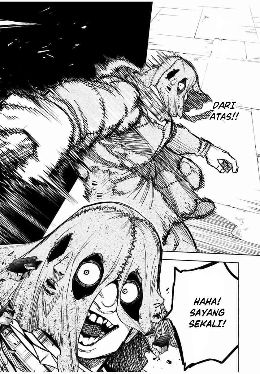 Tasogare Machi Prisoners Chapter 2 Gambar 34