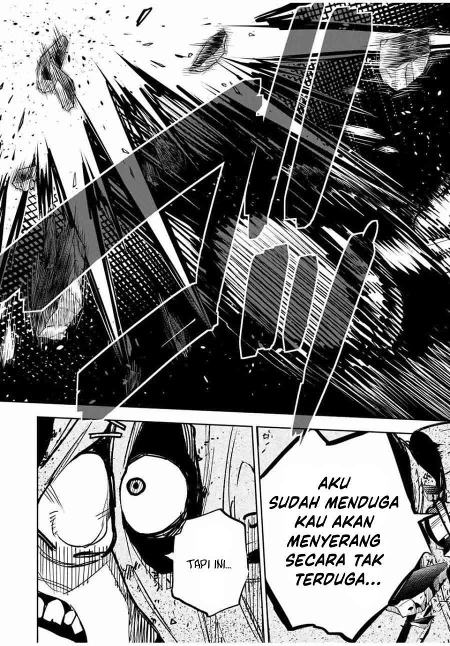 Tasogare Machi Prisoners Chapter 2 Gambar 35